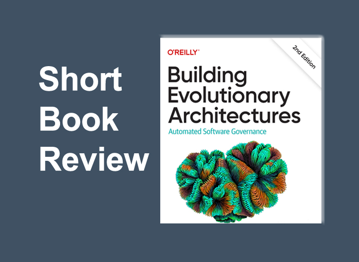 building evolutionary architecture